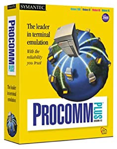 symantec procomm plus download